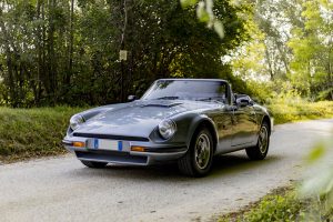 TVR 290 S2 1989 carrozzeria in vetroresina