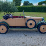 AC 12-hp royal roadster 1926 carrozzeria