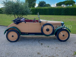 AC 12-hp royal roadster 1926 carrozzeria