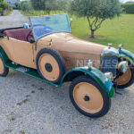 AC 12-hp royal roadster 1926 body