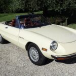 Alfa romeo duetto spider 2000 veloce 1979 carrozzeria