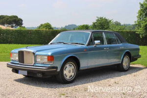 Bentley Mulsanne 1980 carrozzeria