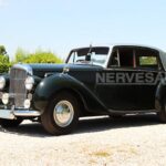 Bentley R Type Saloon 1954 carrozzeria