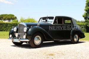 Bentley R Type Saloon 1954 carrozzeria