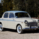 Fiat 1100/103 D 1957 carrozzeria