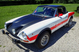 Fiat 124 spider 1968 tipo abarth carrozzeria