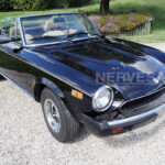 Fiat 124 spider pininfarina 1983 2000cc carrozzeria