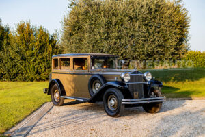 Fiat 525 S 1931 carrozzeria