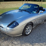 Fiat barchetta 1997 carrozzeria