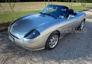 Fiat barchetta 1997 carrozzeria