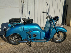 Isothermos Iso scooter 125 1963