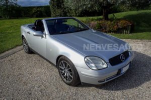 Mercedes-Benz SLK 200 R170 anno 1997 carrozzeria