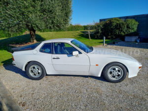 Porsche 944 S 1987 bodywork