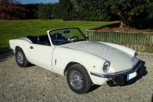 Triumph Spitfire 1500 1980 carrozzeria