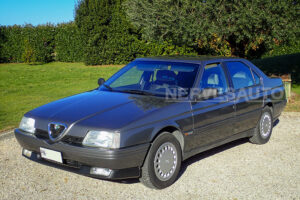 Alfa Romeo 164 Twin Spark 1991 carrozzeria