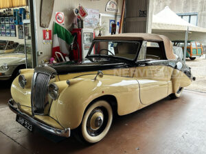 Daimler DB18 Special Sports trasformabile 1949