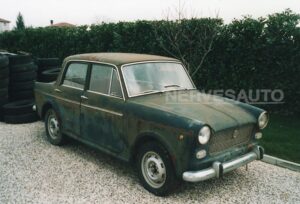 Fiat 1100 D 1964