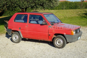 Fiat Panda 1999 carrozzeria