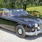 Jaguar MKII 2.4 1968 carrozzeria