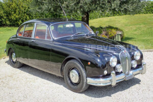 Jaguar MKII 2.4 1968 bodywork