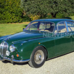 Jaguar MKII 340 1969 carrozzeria