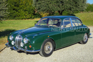 Jaguar MKII 340 1969 carrozzeria