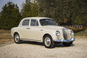 Lancia Appia II series C10S 1958 bodywork