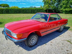 Mercedes 450 SL 1973 carrozzeria