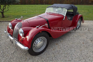 Morgan 4/4 SII 1958 bodywork soft top