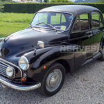 Morris minor 1000 1958 carrozzeria