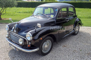 Morris minor 1000 1958 bodywork