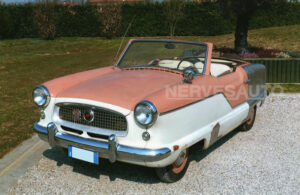 Nash Metropolitan cabriolet 1959