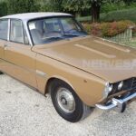 Rover P6 3500S 1973 carrozzeria