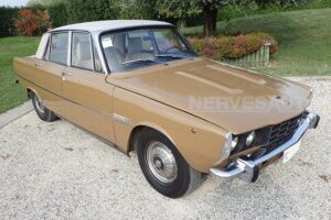 Rover P6 3500S 1973 bodywork