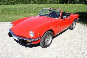 Triumph spitfire 1500 1978 carrozzeria