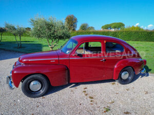 Volvo PV 544 1962 bodywork