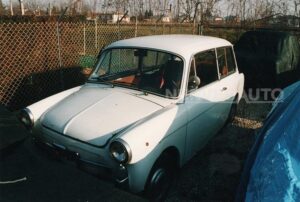 Autobianchi bianchina anni 60-70 per pezzi di ricambio