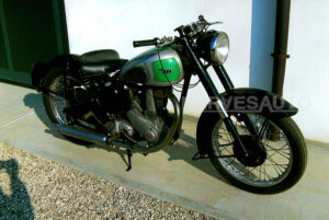 BSA B31 1950 350cc