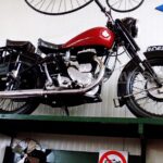 BSA M21 1961 600cc