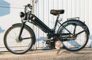 Bicicletta Atala motore Mosquito 38-B anni 50-60