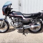 Honda CB 400 N 1980 motorcycle