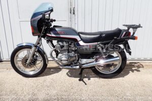 Honda CB 400 N 1980 moto