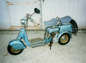 Innocenti Lambretta 125 B 1951