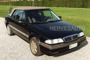 Rover 216i cabriolet 1993