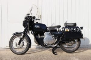 moto guzzi nuovo falcone 1970