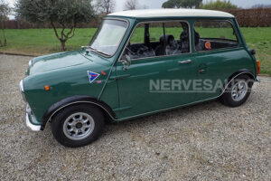 Austin Mini Cooper MK2 1968 998cc