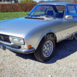 Peugeot 504 Coupé V6 1974 2664cc