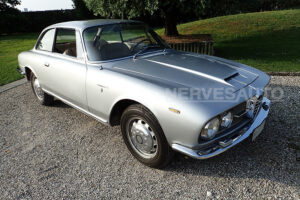 Alfa Romeo 2600 Sprint Bertone 1964