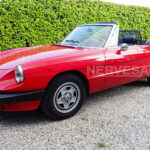 Alfa Romeo Spider 2.0 injection 1989