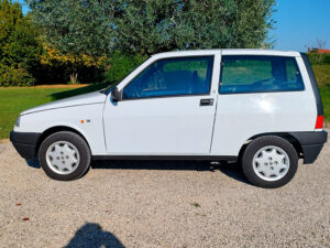 Autobianchi Y10 LX i.e. del 1994 | Bianca | 1108 Fire SPI | Conservata e Revisionata